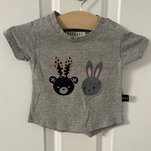 Huxbaby short Sleeve Graphic Tee